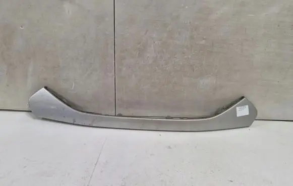 Hyundai ix35 Front bumper splitter molding