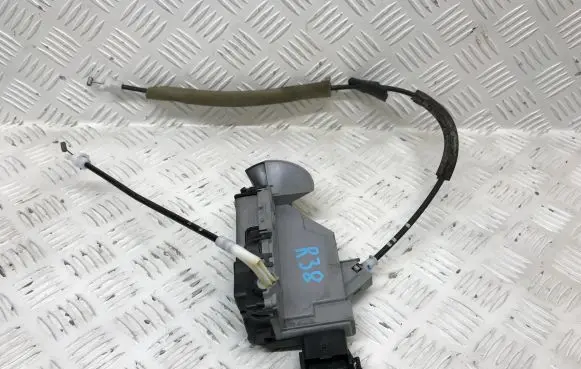 Peugeot Partner Front door lock PSA828412