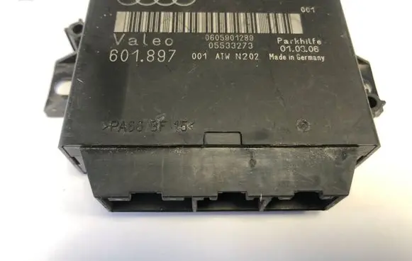Audi A4 S4 B7 8E 8H Parking PDC control unit/module 8E0919283D