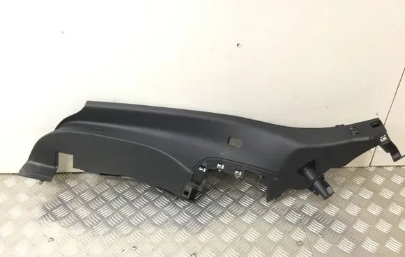 Mercedes-Benz GLC X253 C253 (D) pillar trim (bottom) A2536903501