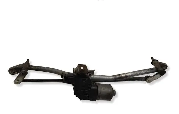 Audi A4 S4 B6 8E 8H Front wiper linkage and motor 8E1955119 0580011230 0390241509
