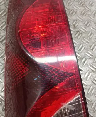 Nissan Note (E11) Rear/tail lights