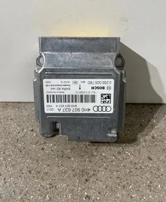 ESP (stability system) control unit