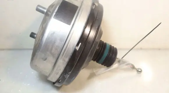 Brake booster