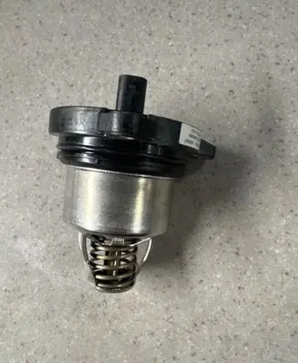 Porsche Macan (95B) Thermostat/thermostat housing 06M121115K 02G23AA00829