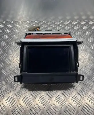 Lexus SC 430 Screen/display/small screen 8611124140