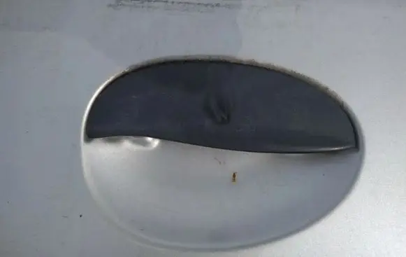 Hyundai Atos Classic Front door exterior handle