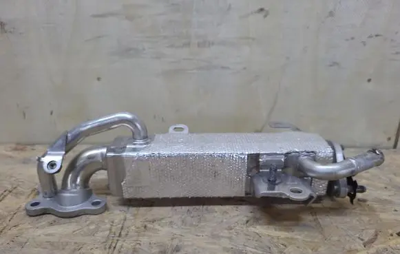 Mazda 6 EGR valve cooler SH012040Y