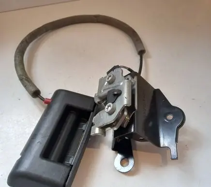 Saab 9-3 Ver2 Seat back rest lock catch 12797302