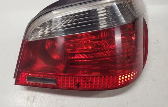 BMW 5 E60 E61 Rear/tail lights 7165738