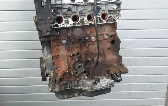 Citroen C5 Engine 10DZ60 DW12BTED4 9681569780