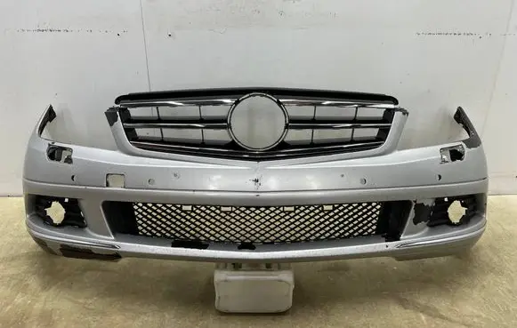 Mercedes-Benz C W204 Front bumper A2048804140