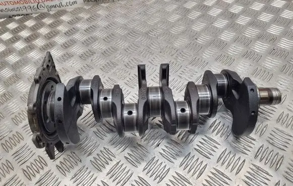 Audi A2 Crankshaft 036H