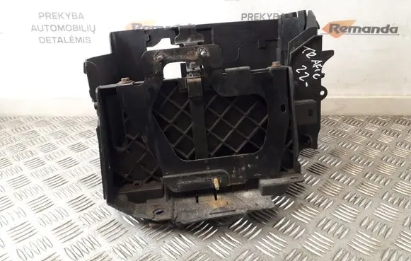 Renault Trafic III (X82) Battery box tray 244460003R
