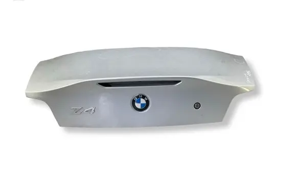 BMW Z4 E85 E86 Tailgate/trunk/boot lid