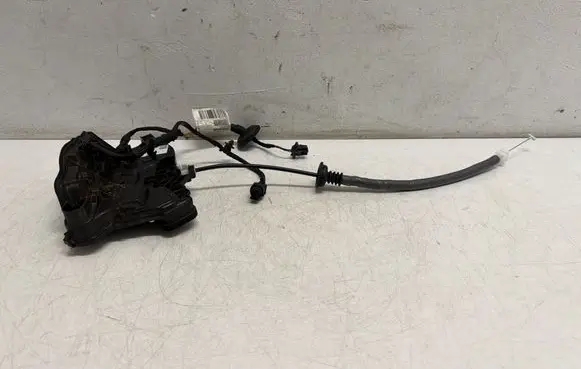Skoda Kamiq Front door lock E18749103 10QB837015 27042109037