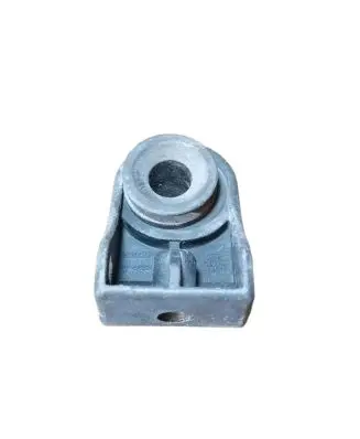 Peugeot 307 CC Radiator mount bracket 9628677880