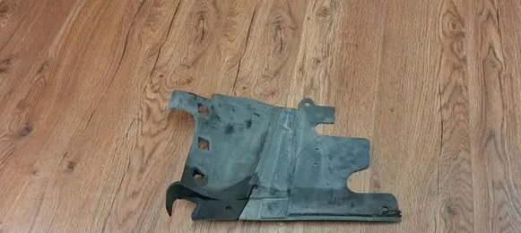 Front underbody cover/under tray
