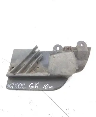 Rear mudguard