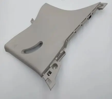 Nissan Leaf II (ZE1) (D)pillar trim (top) 769345SH0A