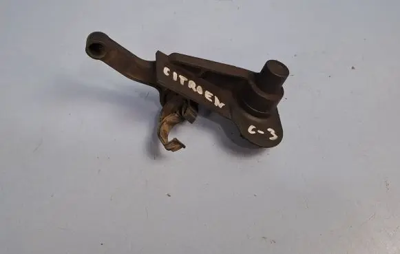 Citroen C3 Crankshaft position sensor 9639999880