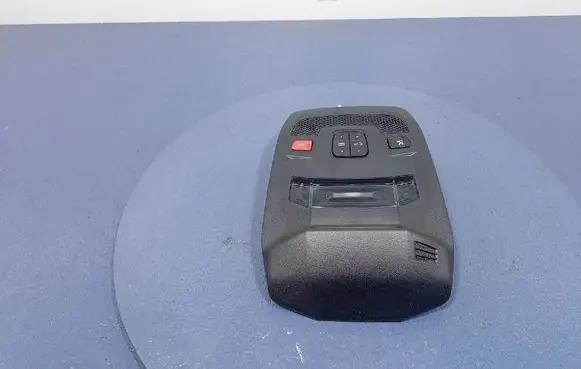 Mercedes-Benz 508 Boot/trunk interior light 9814757480