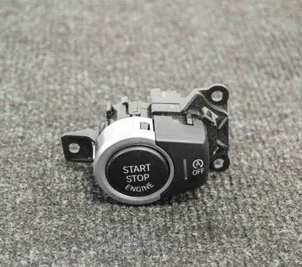 BMW X5 F15 Engine start stop button switch 