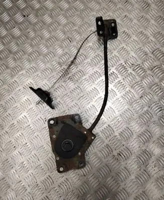 KIA Sorento Spare wheel mounting bracket 