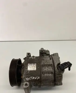 Skoda Octavia Mk2 (1Z) Air conditioning (A/C) compressor (pump) 1K0820803N 5911175052 5060410270