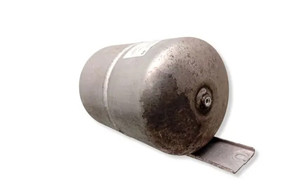 Mercedes-Benz R W251 Air suspension tank/reservoir A2513200015