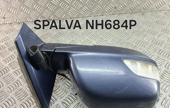 Honda CR-V Front door electric wing mirror E9024386