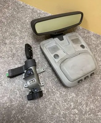 Volvo XC90 Ignition lock contact 8673073 8685434