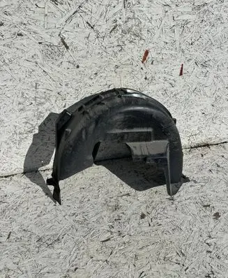 Peugeot 3008 II Rear arch fender liner splash guards 9810125580