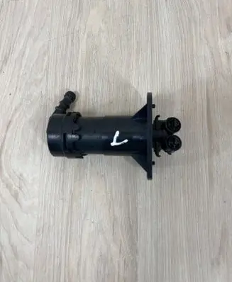 Audi A6 S6 C6 4F Headlight washer spray nozzle 4F0955101