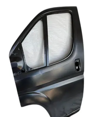 Fiat Ducato Front door