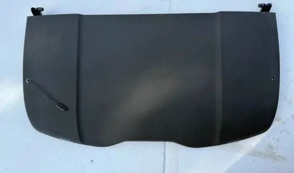 Porsche Taycan 9J1 Parcel shelf 9J0863414B