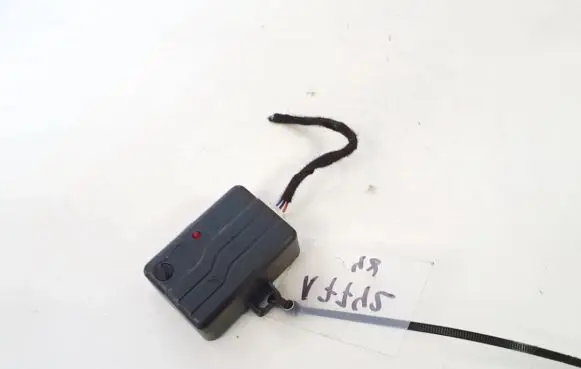 Citroen Xsara Other control units/modules