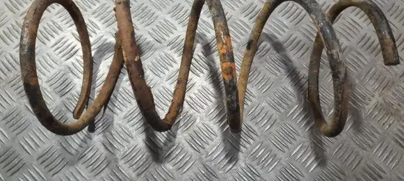 Mazda 626 Front coil spring