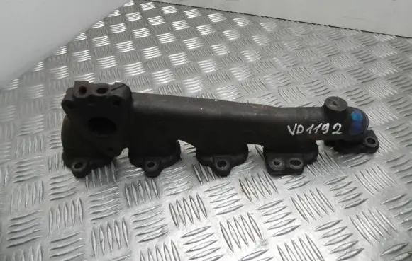 Nissan Qashqai+2 Intake manifold 140045202R VD1192