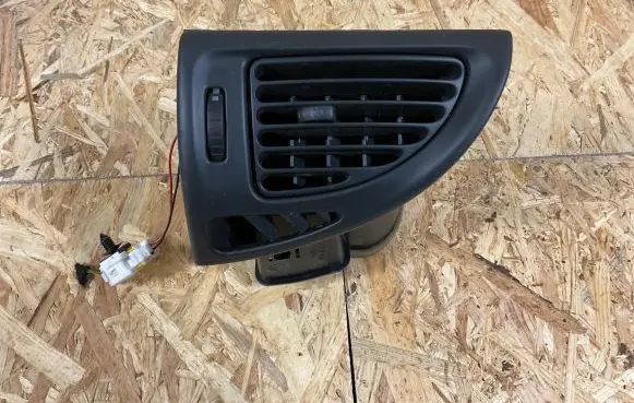 Citroen C5 Dash center air vent grill 963261667A 9634422577D