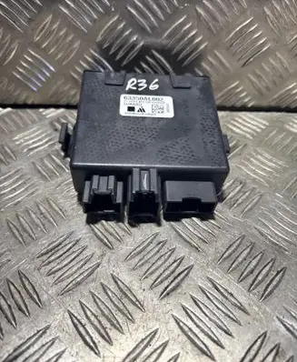 Subaru Outback (BS) Tailgate/trunk control unit/module 63350AL002 1116056BF 005895B
