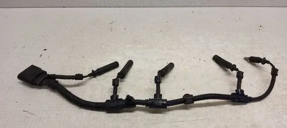 Volkswagen Transporter - Caravelle T5 Glow plug wires 6X0973825 07Z971782