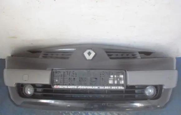 Renault Megane II Front bumper