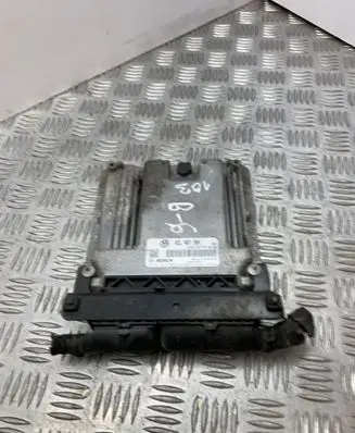 Volkswagen PASSAT B6 Engine control unit/module 03L907309