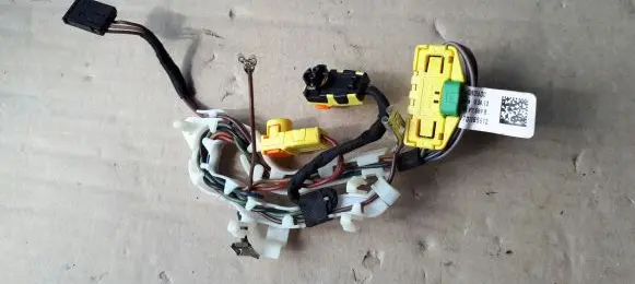 Audi A6 S6 C7 4G Airbag squib ring wiring 4G0971589B