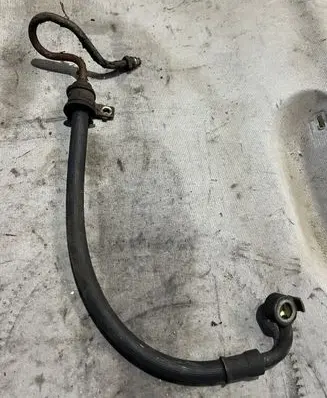 Mitsubishi Pajero Power steering hose/pipe/line