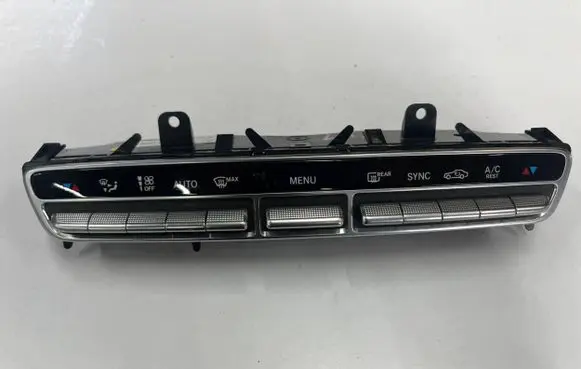 Mercedes-Benz C W205 Climate control unit A2059059213 A2C1115160002