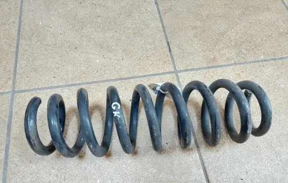 BMW 1 E81 E87 Rear coil spring