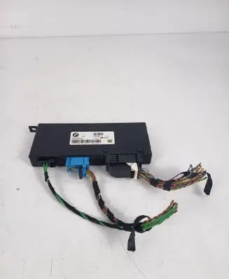 BMW 5 F10 F11 Gateway control module 9266409