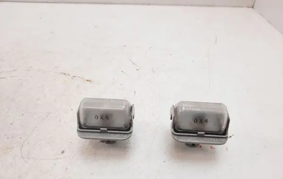 Mazda CX-7 Number plate light 13061971